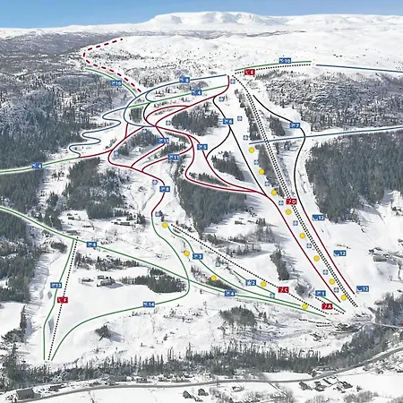 Apartmán Actif 413 - Close To Al Centre Al